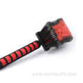 Mini Mulit Handle Chenille Car cleaning duster brush